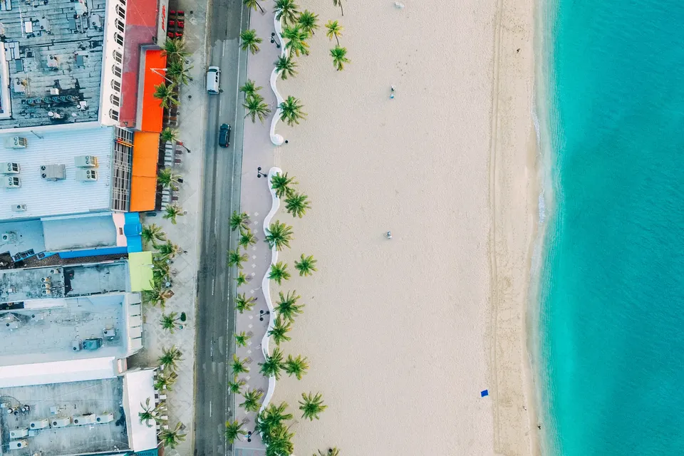 Beach sand jigsaw puzzle