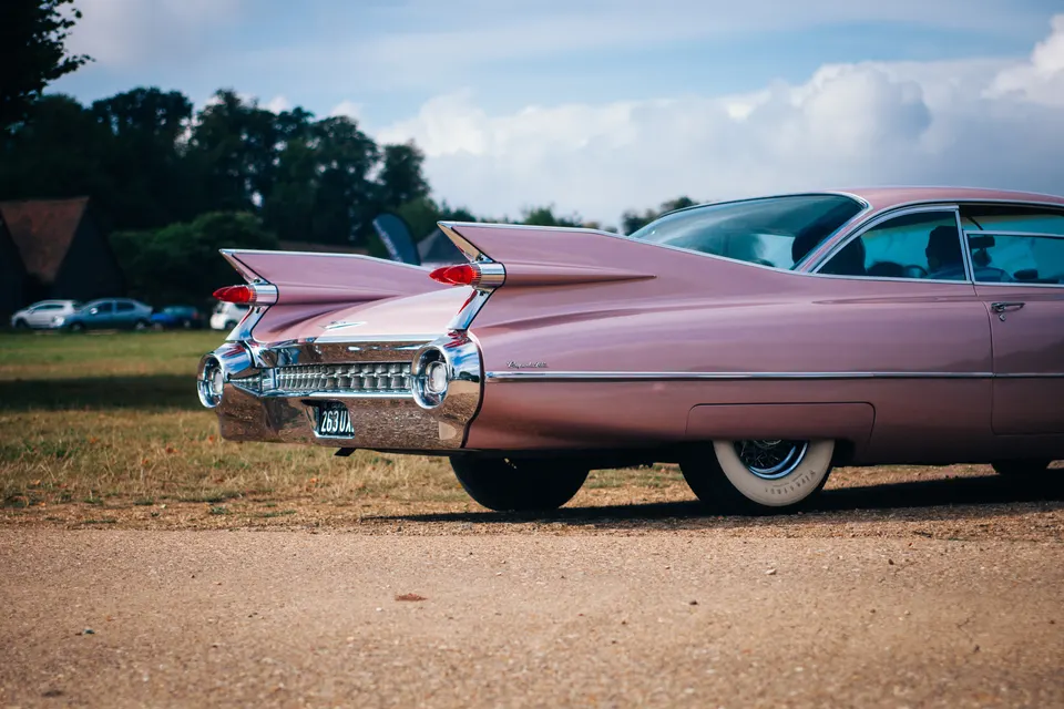 Car vintage jigsaw puzzle