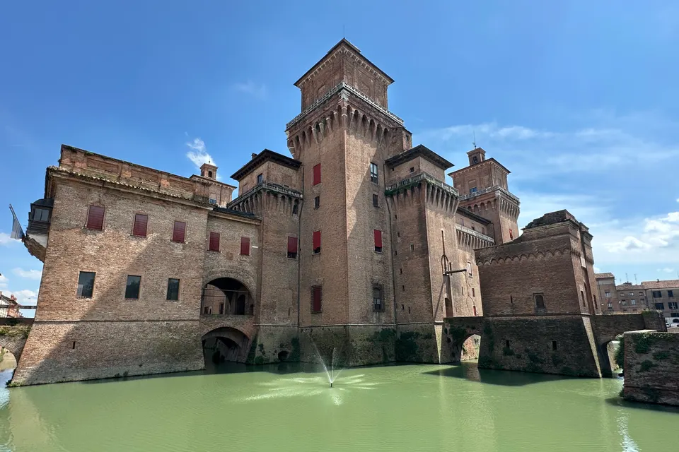 Castle tower jigsaw puzzle