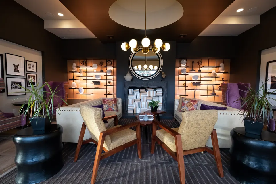 Modern room jigsaw puzzle