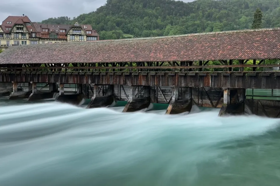 River water jigsaw puzzle