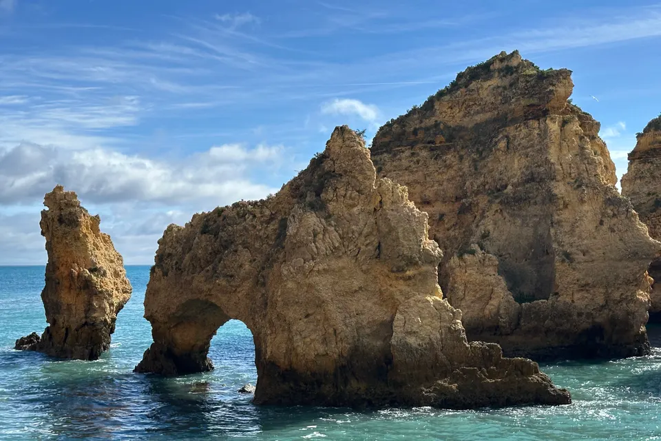 Rock formations jigsaw puzzle