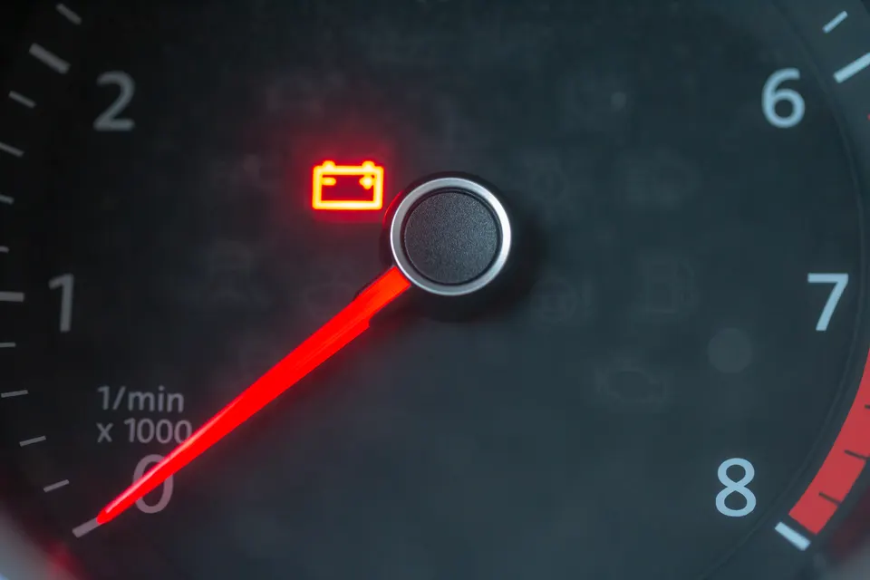 Speedometer car jigsaw puzzle
